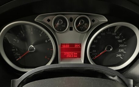 Ford Focus II рестайлинг, 2010 год, 405 000 рублей, 11 фотография