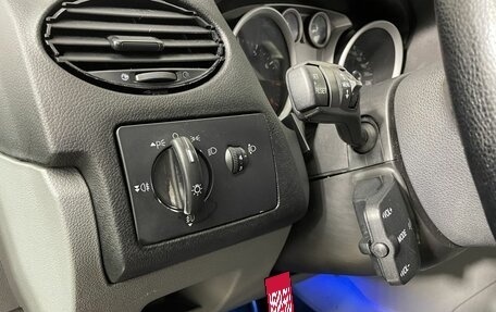 Ford Focus II рестайлинг, 2010 год, 405 000 рублей, 9 фотография