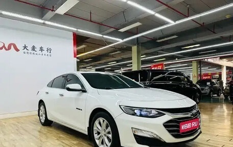 Chevrolet Malibu IX, 2021 год, 1 370 000 рублей, 3 фотография