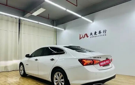 Chevrolet Malibu IX, 2021 год, 1 370 000 рублей, 5 фотография