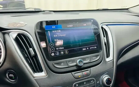 Chevrolet Malibu IX, 2021 год, 1 370 000 рублей, 17 фотография
