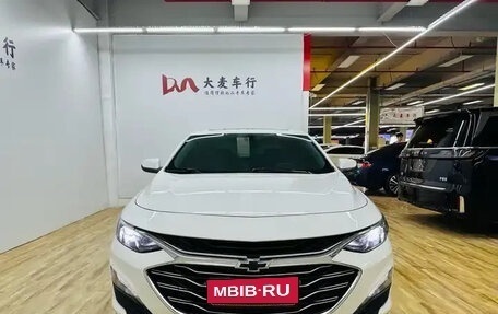 Chevrolet Malibu IX, 2021 год, 1 370 000 рублей, 2 фотография