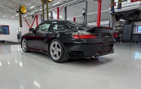 Porsche 911, 2005 год, 7 000 000 рублей, 3 фотография
