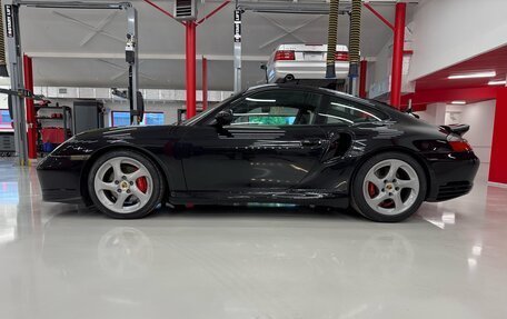 Porsche 911, 2005 год, 7 000 000 рублей, 7 фотография