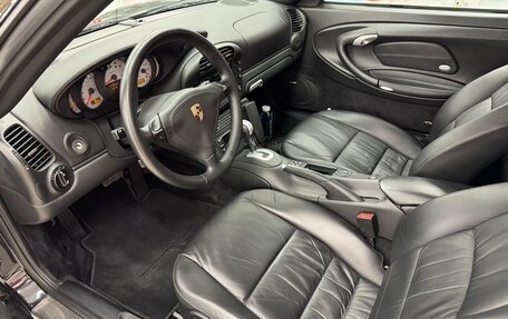 Porsche 911, 2005 год, 7 000 000 рублей, 9 фотография