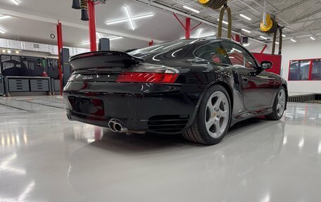 Porsche 911, 2005 год, 7 000 000 рублей, 5 фотография