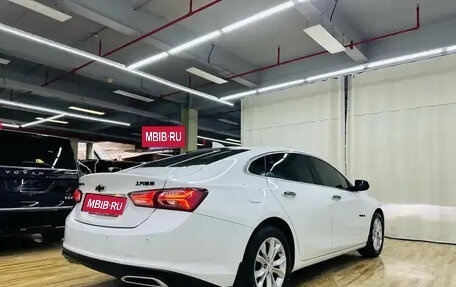 Chevrolet Malibu IX, 2021 год, 1 370 000 рублей, 6 фотография