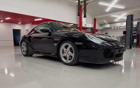 Porsche 911, 2005 год, 7 000 000 рублей, 6 фотография