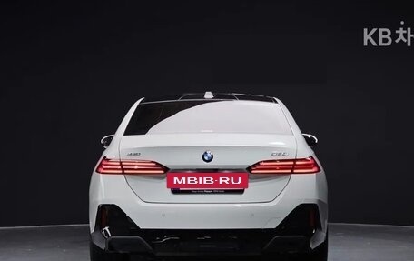 BMW 5 серия, 2023 год, 7 340 000 рублей, 3 фотография