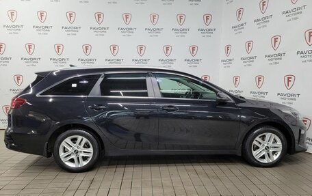 KIA cee'd III, 2021 год, 1 540 000 рублей, 4 фотография