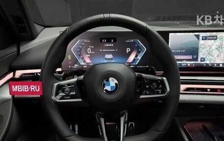 BMW 5 серия, 2023 год, 7 340 000 рублей, 10 фотография