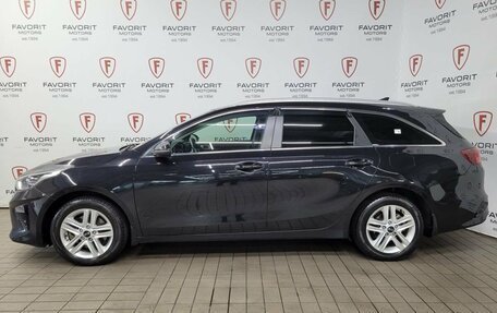 KIA cee'd III, 2021 год, 1 540 000 рублей, 5 фотография