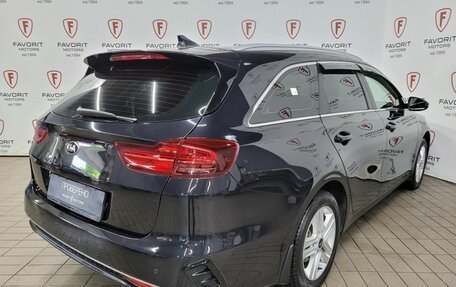 KIA cee'd III, 2021 год, 1 540 000 рублей, 6 фотография