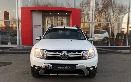 Renault Duster I рестайлинг, 2016 год, 1 225 000 рублей, 2 фотография