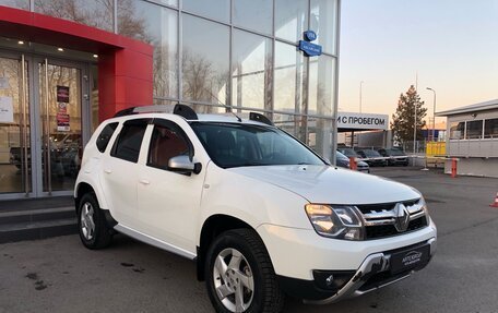 Renault Duster I рестайлинг, 2016 год, 1 225 000 рублей, 3 фотография