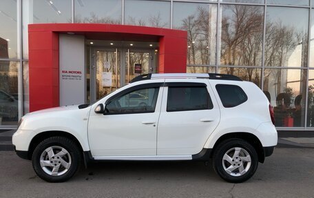Renault Duster I рестайлинг, 2016 год, 1 225 000 рублей, 4 фотография
