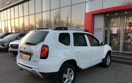 Renault Duster I рестайлинг, 2016 год, 1 225 000 рублей, 6 фотография