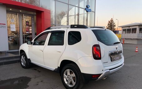 Renault Duster I рестайлинг, 2016 год, 1 225 000 рублей, 8 фотография