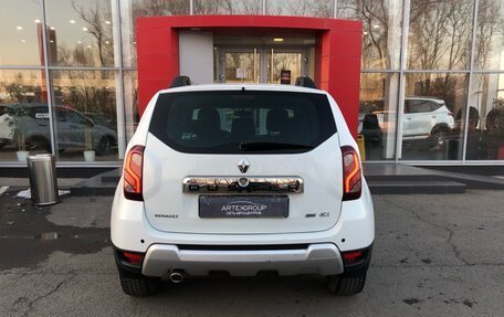 Renault Duster I рестайлинг, 2016 год, 1 225 000 рублей, 7 фотография