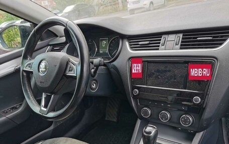 Skoda Octavia, 2013 год, 790 000 рублей, 9 фотография