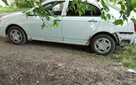 Lifan Solano I (630) рестайлинг, 2011 год, 100 000 рублей, 4 фотография