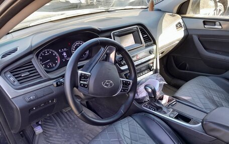 Hyundai Sonata VII, 2017 год, 1 053 024 рублей, 7 фотография