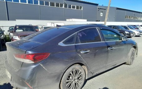 Hyundai Sonata VII, 2017 год, 1 053 024 рублей, 6 фотография