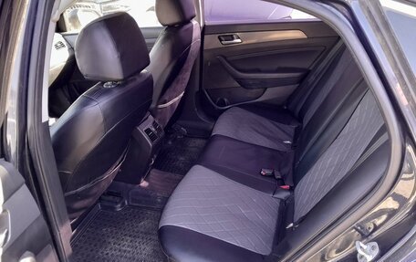 Hyundai Sonata VII, 2017 год, 1 053 024 рублей, 9 фотография
