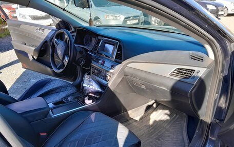 Hyundai Sonata VII, 2017 год, 1 053 024 рублей, 12 фотография