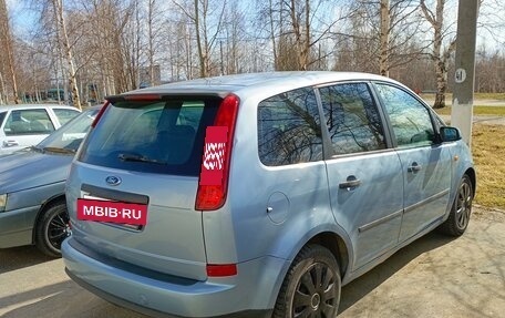 Ford C-MAX I рестайлинг, 2005 год, 320 000 рублей, 3 фотография
