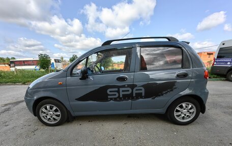 Daewoo Matiz I, 2006 год, 339 000 рублей, 3 фотография
