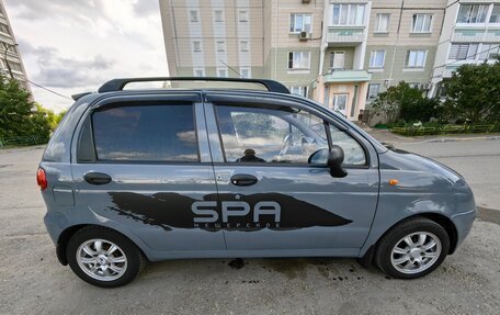 Daewoo Matiz I, 2006 год, 339 000 рублей, 7 фотография