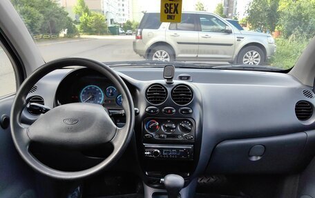 Daewoo Matiz I, 2006 год, 339 000 рублей, 11 фотография