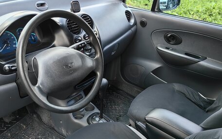 Daewoo Matiz I, 2006 год, 339 000 рублей, 10 фотография