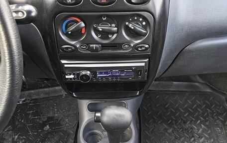 Daewoo Matiz I, 2006 год, 339 000 рублей, 12 фотография