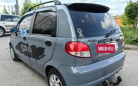 Daewoo Matiz I, 2006 год, 339 000 рублей, 4 фотография