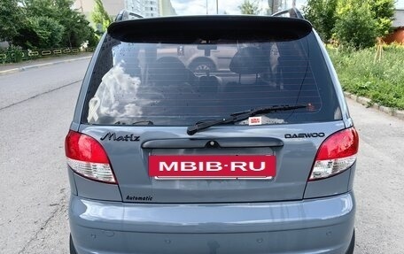 Daewoo Matiz I, 2006 год, 339 000 рублей, 5 фотография