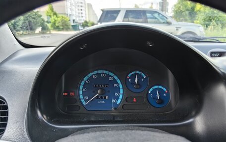 Daewoo Matiz I, 2006 год, 339 000 рублей, 13 фотография