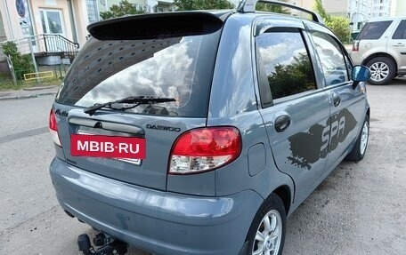 Daewoo Matiz I, 2006 год, 339 000 рублей, 6 фотография