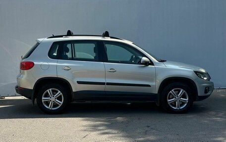 Volkswagen Tiguan I, 2015 год, 1 700 000 рублей, 4 фотография