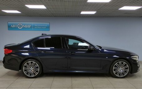 BMW 5 серия, 2019 год, 3 675 000 рублей, 4 фотография