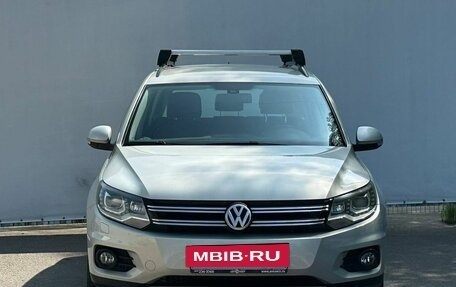 Volkswagen Tiguan I, 2015 год, 1 700 000 рублей, 2 фотография