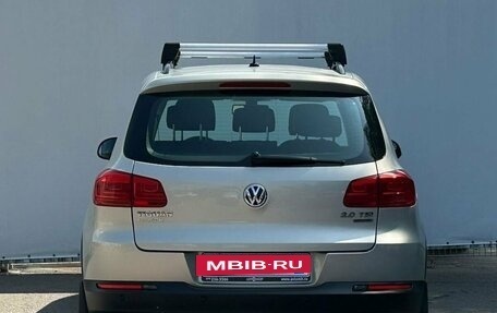 Volkswagen Tiguan I, 2015 год, 1 700 000 рублей, 6 фотография