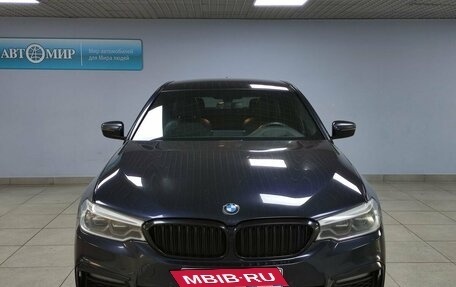 BMW 5 серия, 2019 год, 3 675 000 рублей, 2 фотография