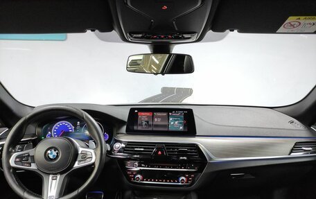 BMW 5 серия, 2019 год, 3 675 000 рублей, 12 фотография