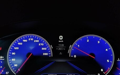BMW 5 серия, 2019 год, 3 675 000 рублей, 14 фотография