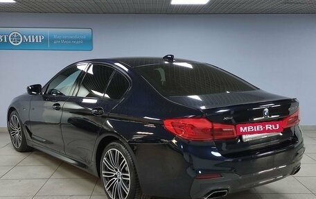 BMW 5 серия, 2019 год, 3 675 000 рублей, 7 фотография