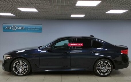 BMW 5 серия, 2019 год, 3 675 000 рублей, 8 фотография