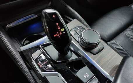 BMW 5 серия, 2019 год, 3 675 000 рублей, 19 фотография