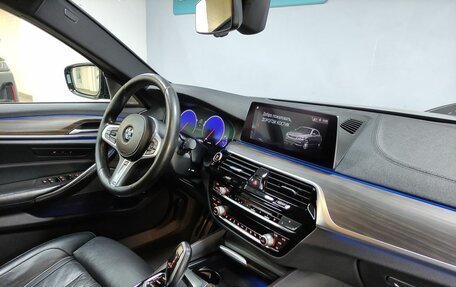 BMW 5 серия, 2019 год, 3 675 000 рублей, 20 фотография